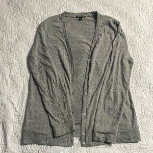 Jcrew Mercantile, Size M, Grey Cardigan